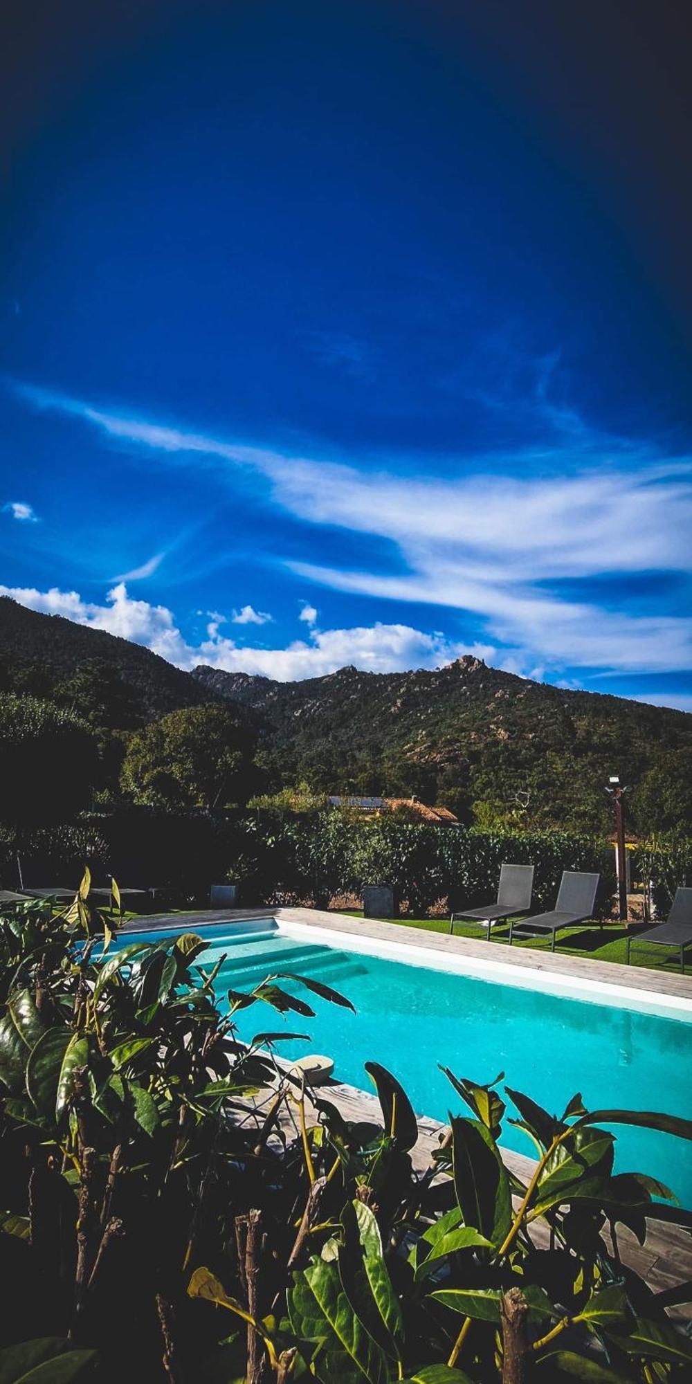 Chez Muriel Porto-Vecchio  Exterior foto